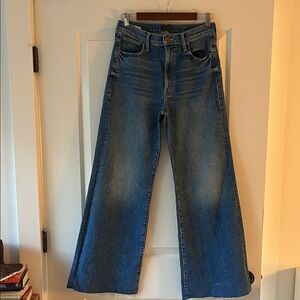 MOTHER The Ditcher Roller Zip Skimp